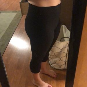 Lululemon Crop pants